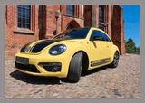 Volkswagen VW Beetle GSR - Volkswagen Beetle: Gsr