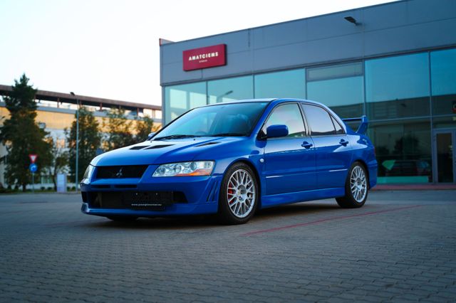 Mitsubishi Lancer Evolution VII (RHD)