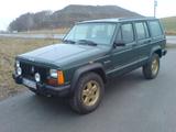 Jeep Cherokee Jamboree 2.5 - Jeep Cherokee mit Benzin-Antrieb: 2.5