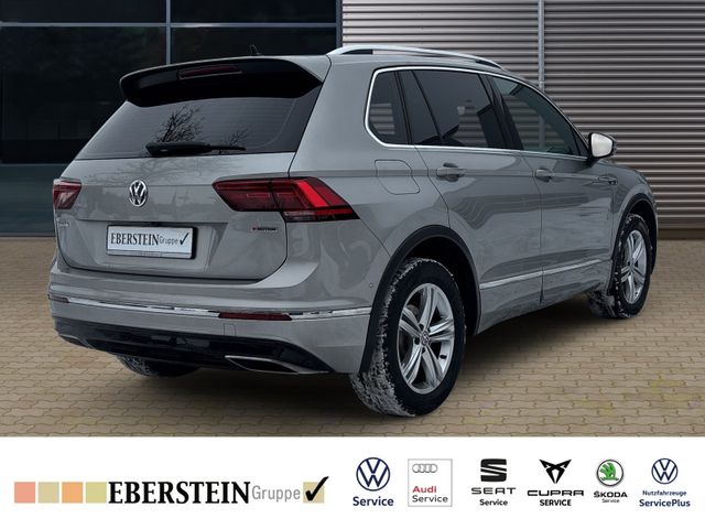 Volkswagen Tiguan R-Line 2,0TSI 4-Mot. LED AHK RFK ACC Navi