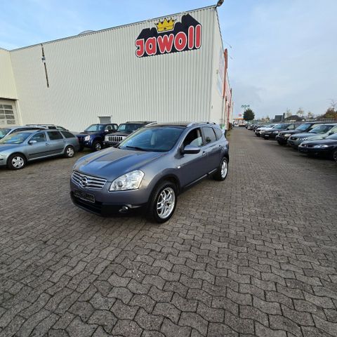 Nissan Qashqai+2 * 1,5 DCI 7 SITZER PANO AHK ALU KLIMAA