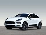 Porsche Macan S Luftfederung PASM 21-Zoll Rückfahrkamera
