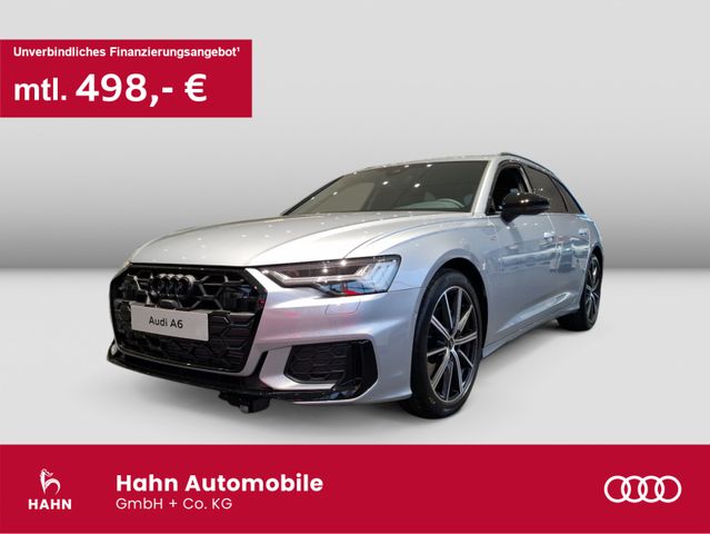 Audi A6 Avant S line 45 TFSI quattro - Dynamik-Allrad