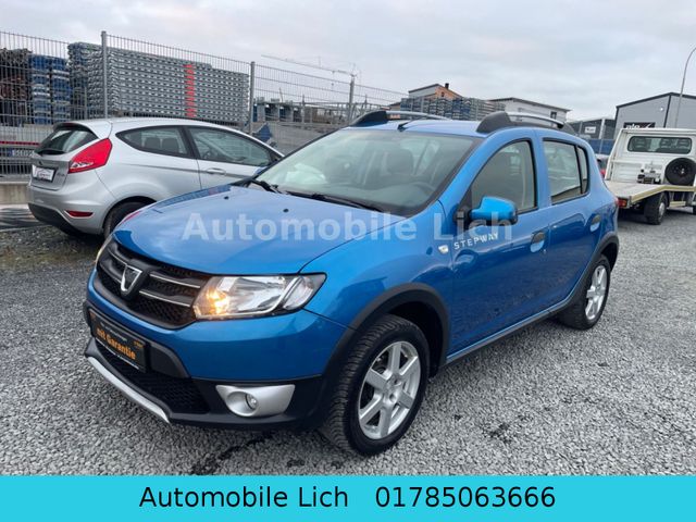 Dacia Sandero II Stepway Prestige Euro5 Klima 1Hand