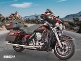 Harley-Davidson FLHTK Electra-Glide Limited *5HD1/Jakill&Hyde* - Motorräder in Frankfurt