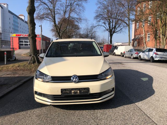 Volkswagen Touran 2.0 TDI SCR 85kW Comfortline 7-Sitzer PDC