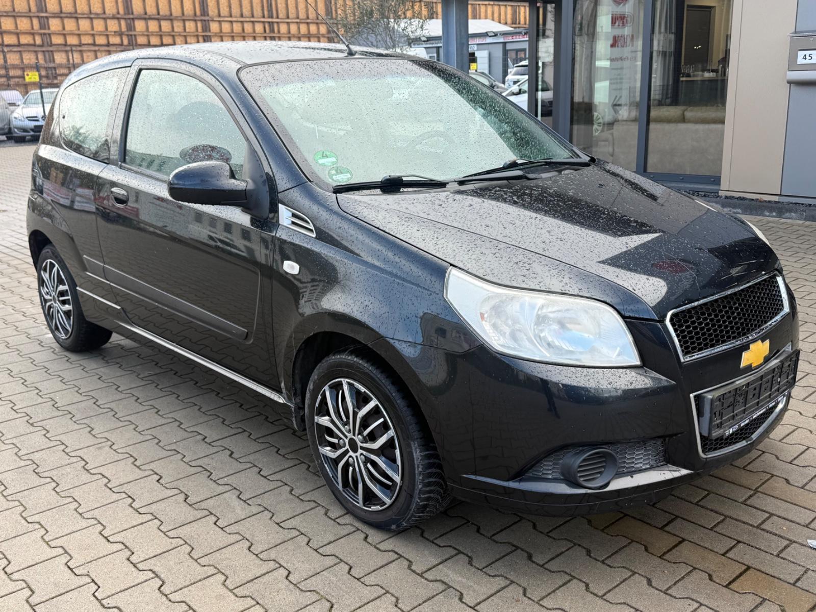 Chevrolet Aveo Schrägheck LS