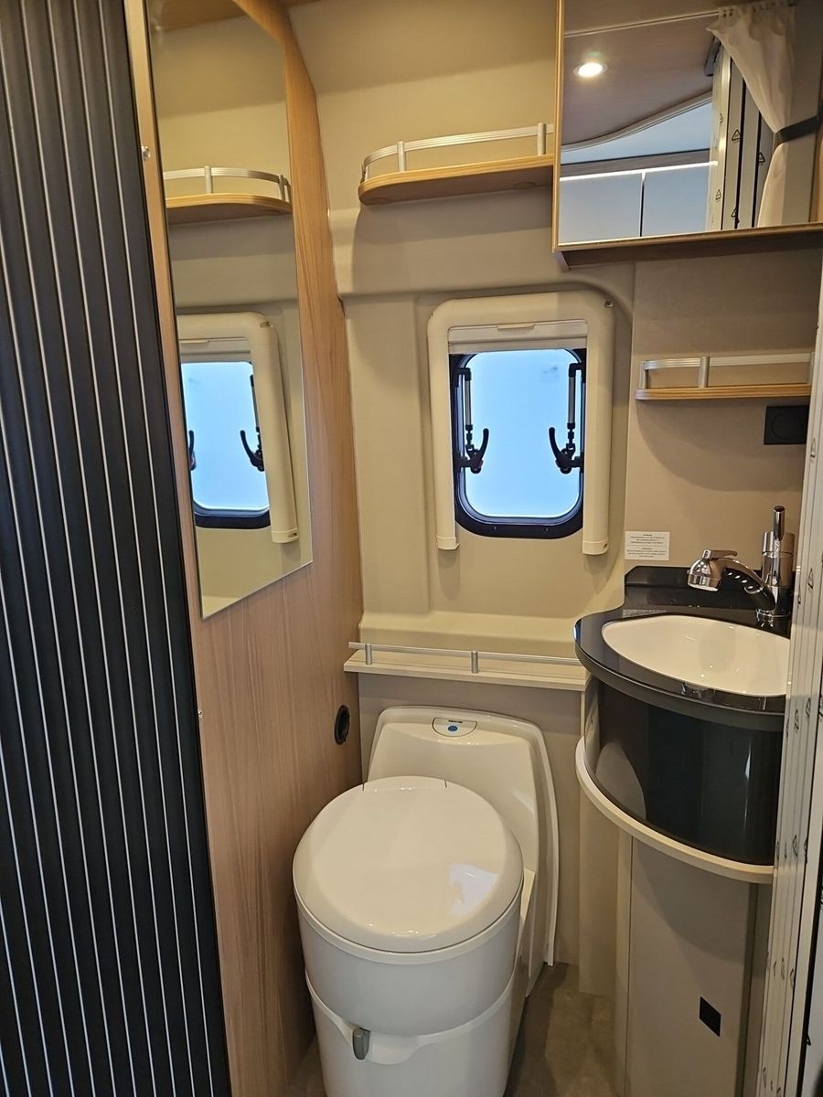 Fahrzeugabbildung Pössl 2Win RS Citroen Premium Ausstattung