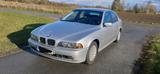 BMW E39 520i Limosine 6Zyl AHK - gebrauchte BMW 520 aus dem Jahr 2002