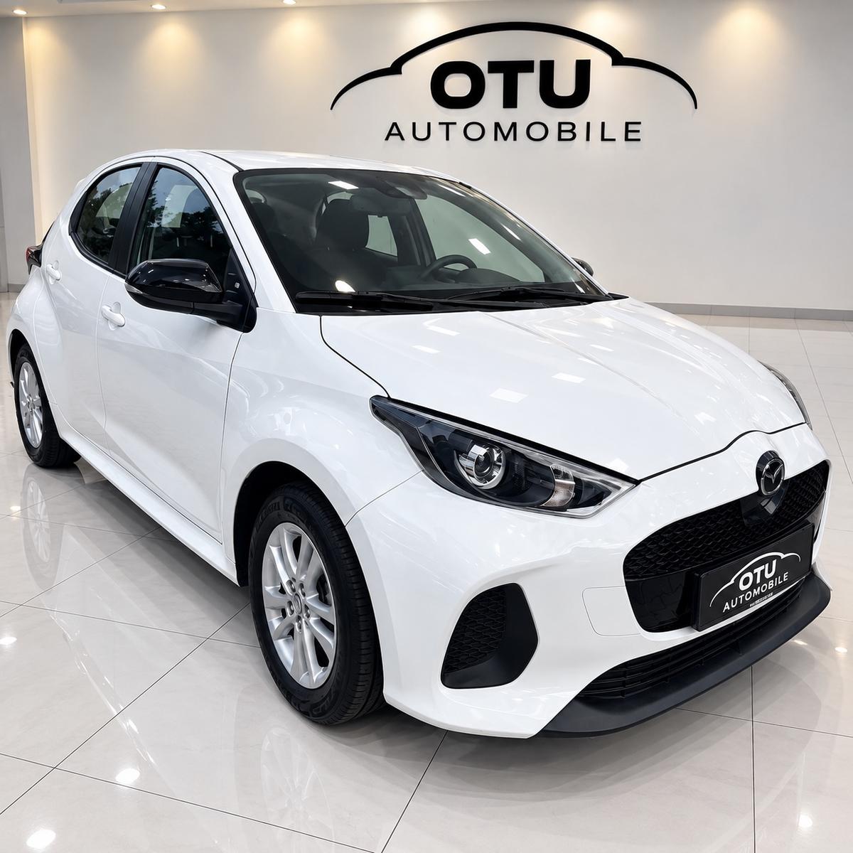 Mazda 2 Hybrid Lim. Centre-Line 6 Jahre Werksgarantie!