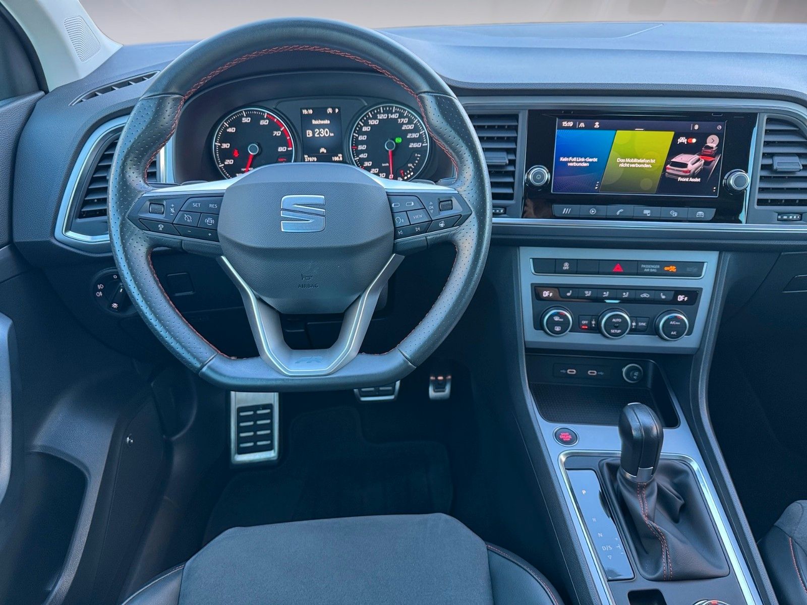 Fahrzeugabbildung SEAT Ateca FR 1.5 TSI