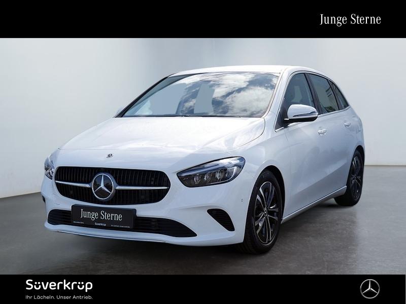 Mercedes-Benz B 200 d , PROGRESSIVE AHK KAMERA SPUR PDC SHZ