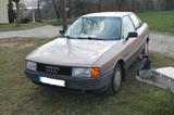 Audi 80 Automatik H-Kennzeichen - gebrauchte Audi 80 aus dem Jahr 1987