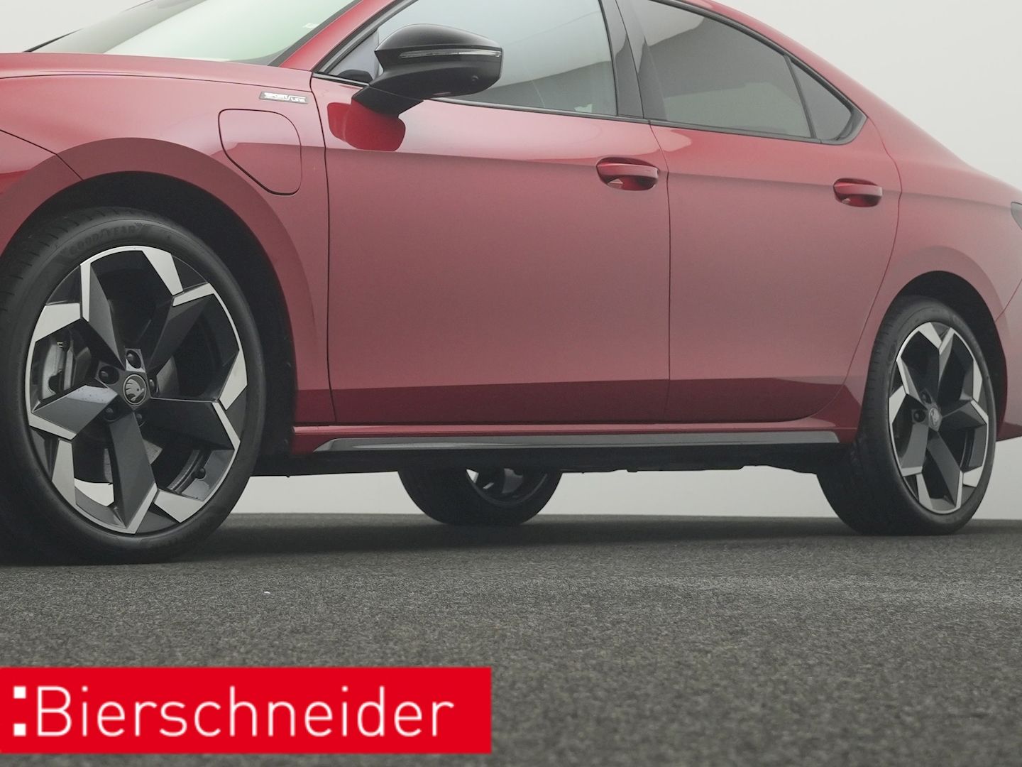 Skoda Superb - Bild 33