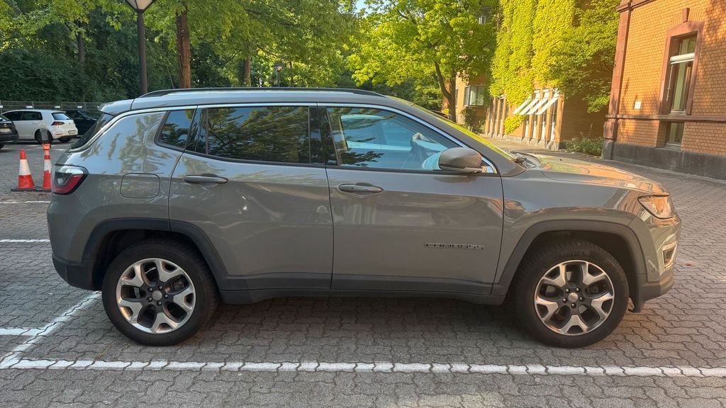 Image of Jeep Compass