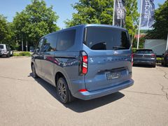 FORD Tourneo Custom 320 L1 170PS Titanium AWD #LEDER