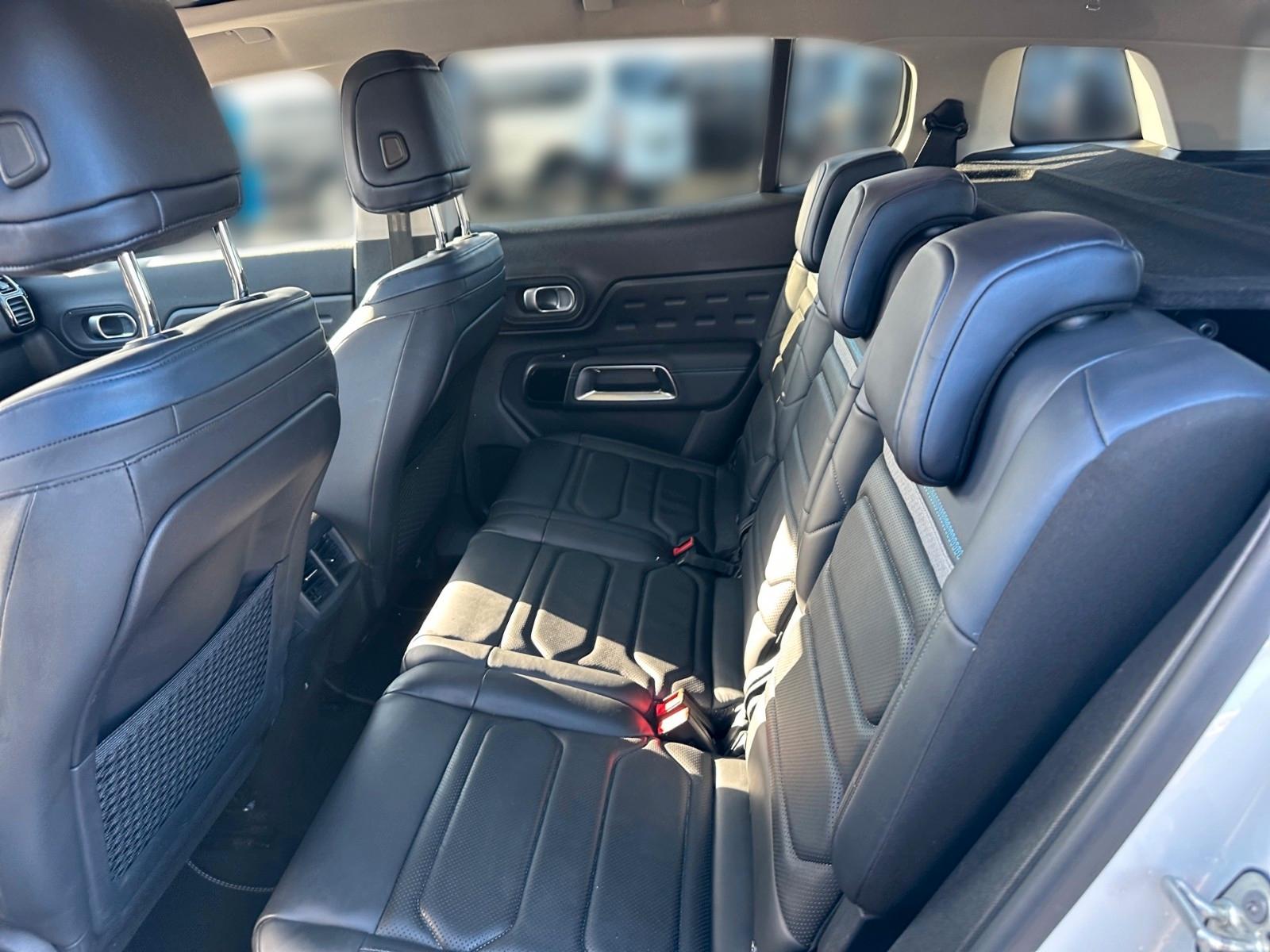 Citroën C5 Aircross Shine Pack mit AHK, Panorama, Sitzhg