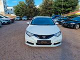 Honda Civic Lim*TopZustand*Klimaaut*SHZ*Tempomat*8XALU - Honda in Chemnitz