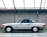 Mercedes-Benz SL 300 R107  *1989* - Mercedes-Benz SL 300: R107