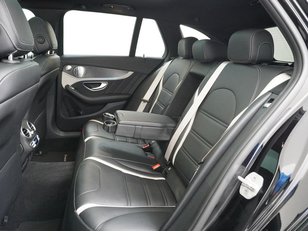 Mercedes-Benz C 63 AMG Estate S panorama dach Burmester Memory
