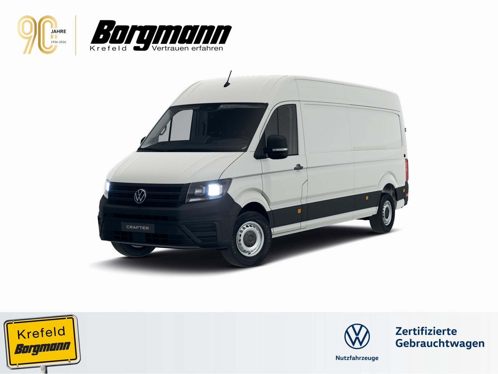 Volkswagen Crafter 35 2.0 TDI L3H2 FWD KAMERA PDC KLIMA