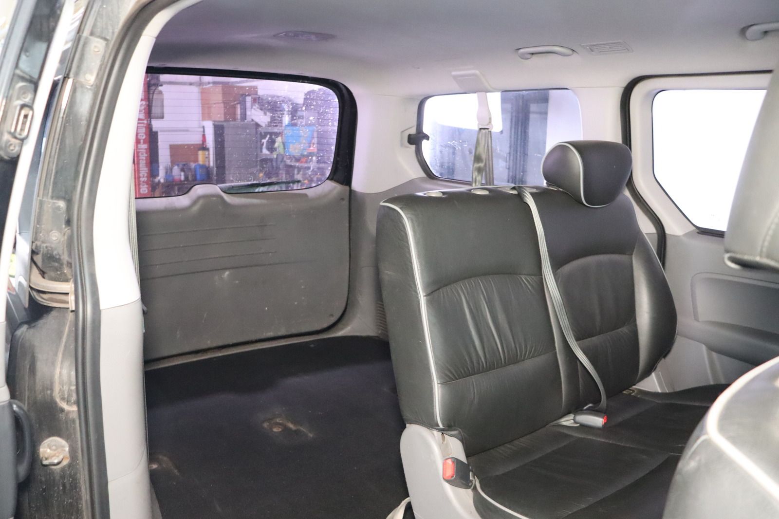 Fahrzeugabbildung Hyundai H-1 2.5CRDi Travel Comfort * AHK * Sitzheizung