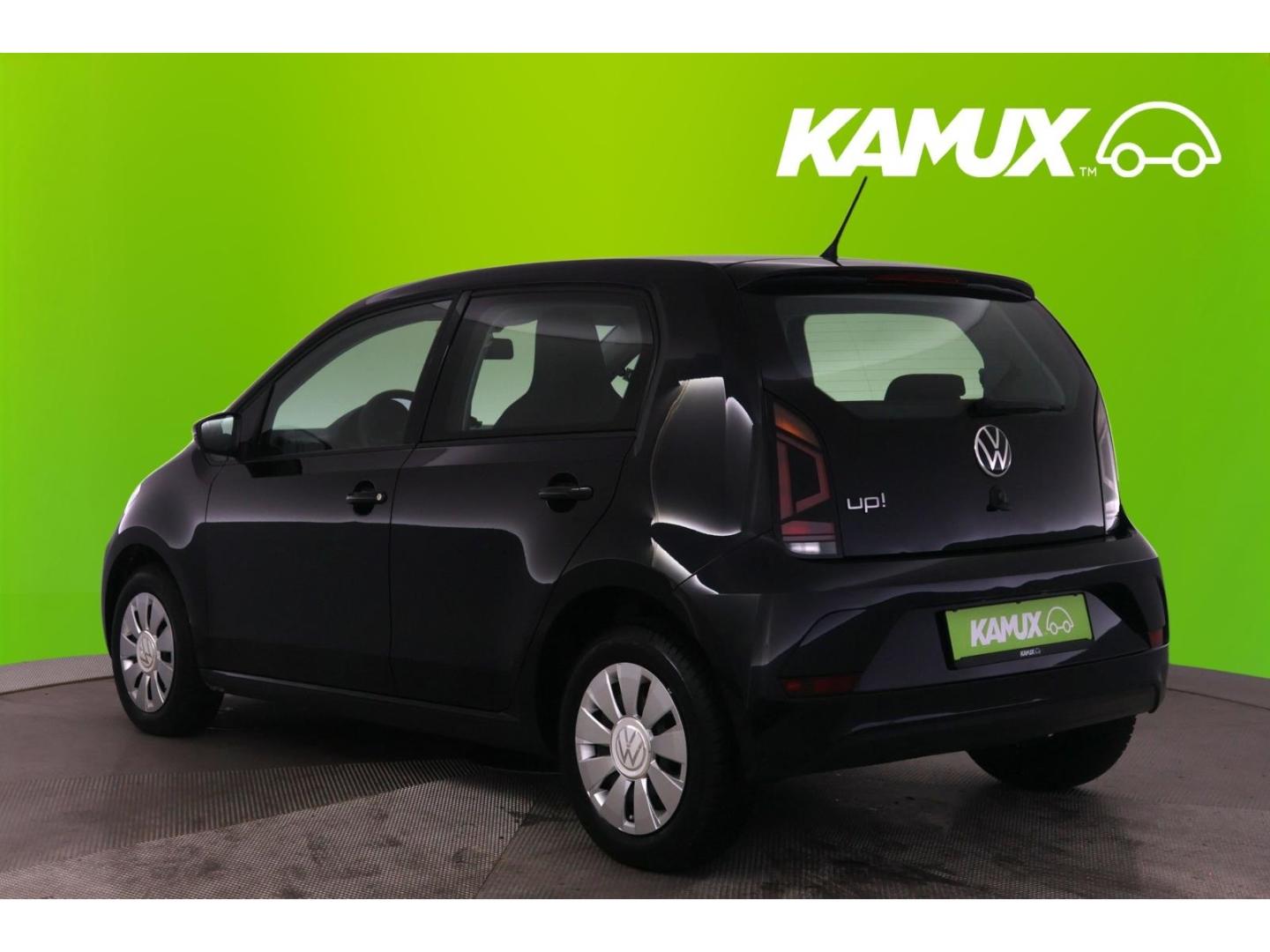 Volkswagen Up 1.0 KLIMA+SHZ+BLUETOOTH, миниатюра 5