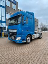 DAF XF 510 FT Spacecap Alcoa Intarder Hydraulik - DAF Xf 510