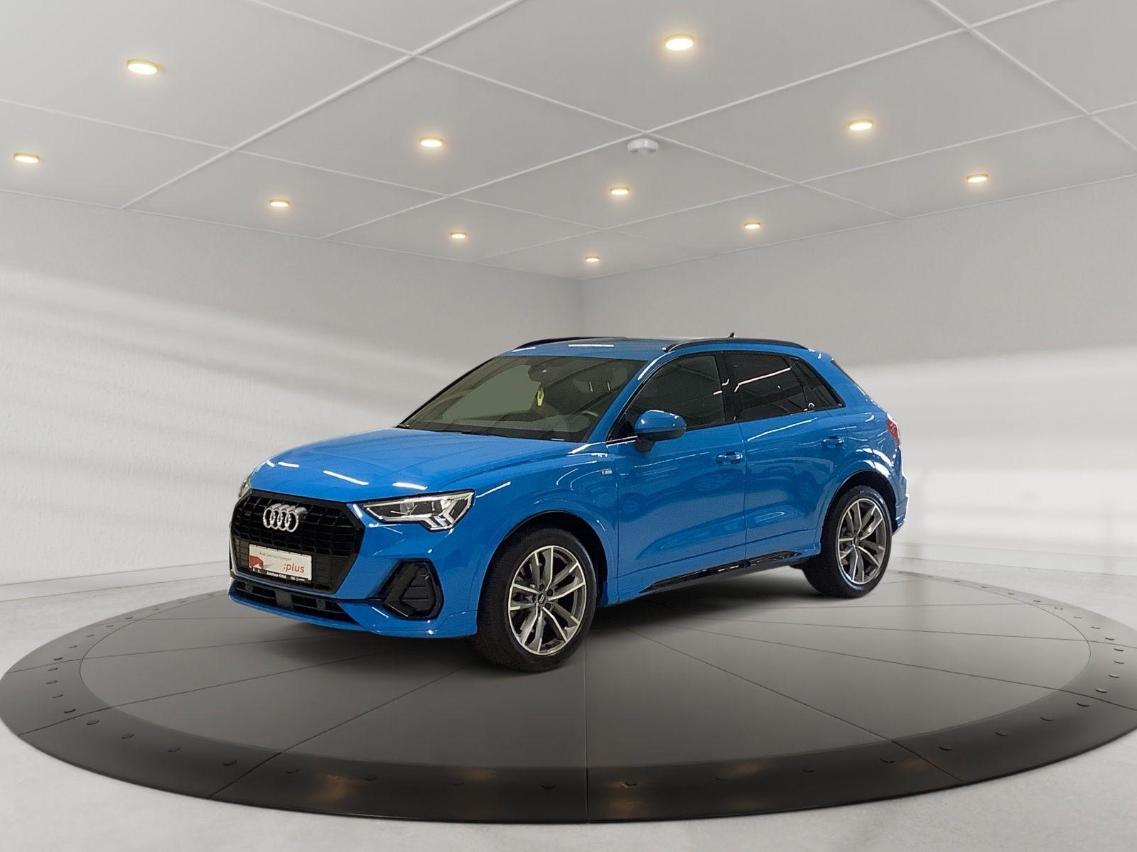 Audi Q3 S line 40 TFSI quattro S tronic,AHZV,elektr. 