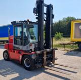 Kalmar DCF 60-6H - Kalmar Frontstapler