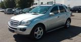 Mercedes-Benz ML 500 ML ML 500 4Matic - gebrauchte Mercedes-Benz ML-Klasse aus dem Jahr 2008