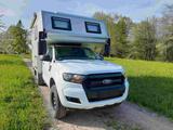 Burow OMAN - Allradantrieb Wohnmobil Pickup
