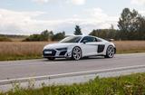 Audi R8 5.2 FSI performance S tronic quattro -MILLTEK - gebrauchte Audi R8 aus dem Jahr 2022
