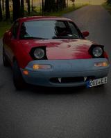 Mazda MX-5 NA 1992 1.6 117PS  - Mazda Gebrauchtwagen von 1992