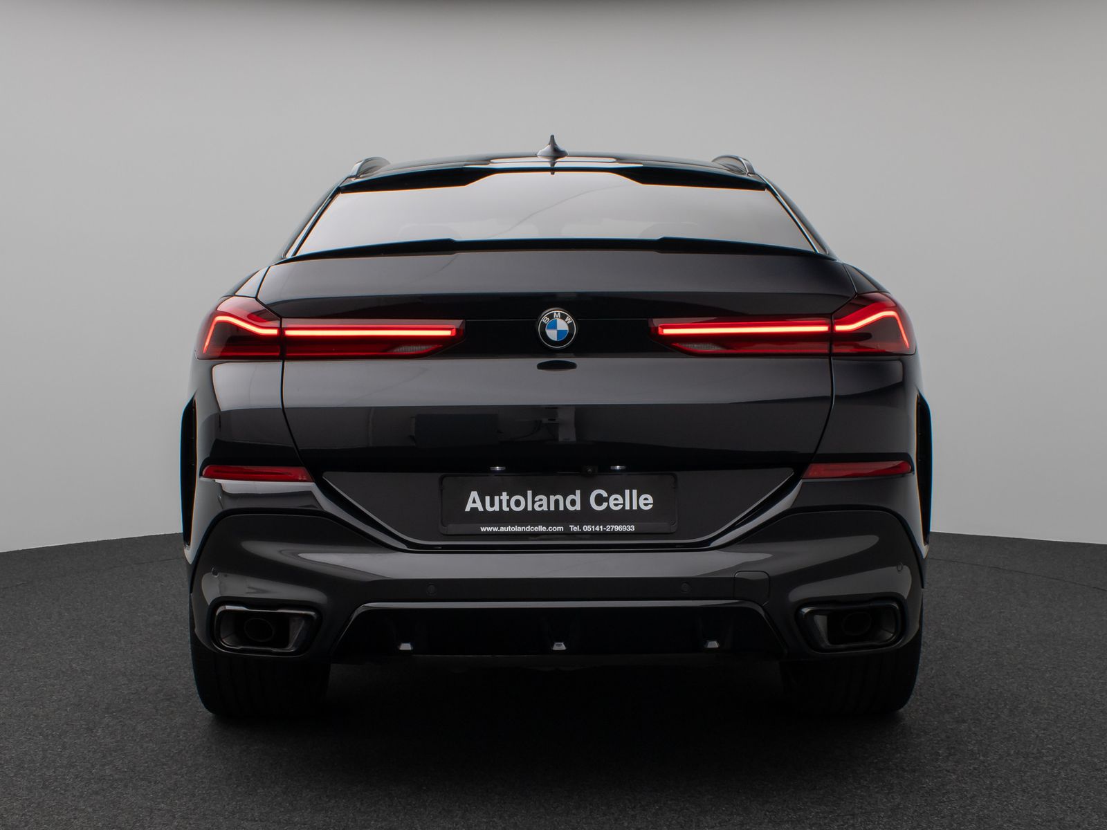 Fahrzeugabbildung BMW X6 xD30d M Sport DAB 360°DisplKey AHK Alarm 22"