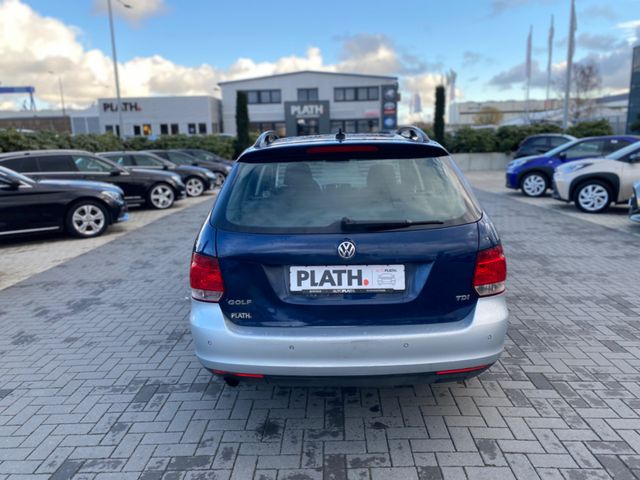 Volkswagen Golf Comfortline EXPORT Schaltgetriebe Blau