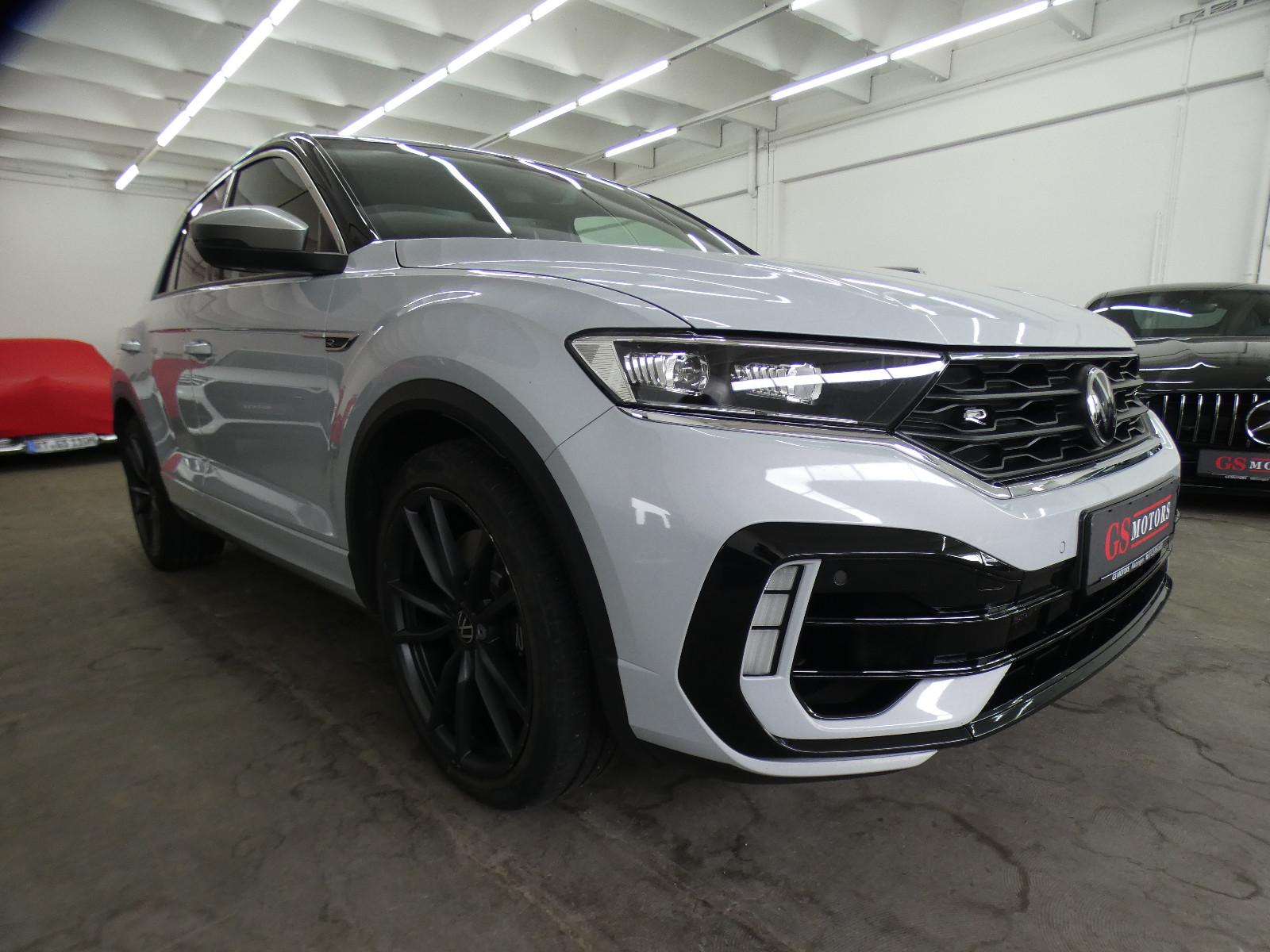 Volkswagen T-Roc R 4Motion 2.0 TSI*ACC*NAVI*LED*VIRTUAL