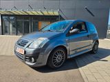 Citroën C2 HDi 110 FAP ESP VTS - Citroën C2 mit Diesel-Antrieb