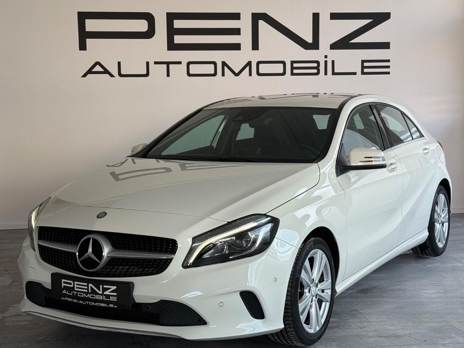 Mercedes-Benz A 180 BlueEfficiency Navi PDC