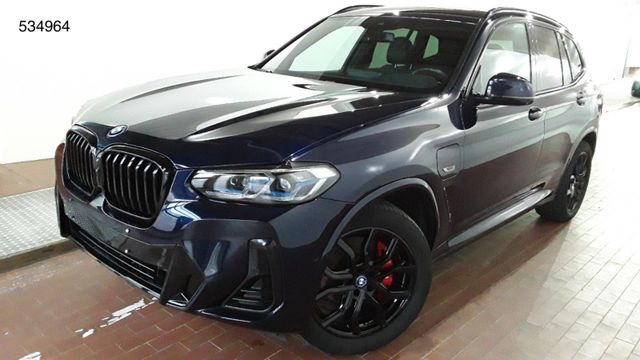 BMW X3 xDr 30 e M Sport Laser 20" Nav+HeadUp360 Pano