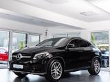Mercedes-Benz GLE 400 4Matic Coupé AMG/Pano/Luft/HeadUP/21 - Mercedes-Benz GLE 400: Coupe
