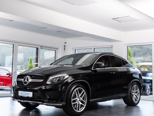 MERCEDES-BENZ GLE 400 4Matic Coupé AMG/Pano/Luft/HeadUP/21