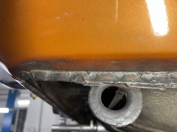 Bild 18 Opel Manta S SCHIEBEDACH 1. HAND ORIGINAL 41200 KM