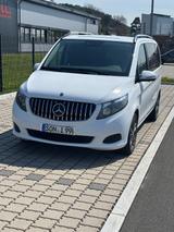 Mercedes-Benz V 250 d Aut. kompakt - Mercedes V-Klasse bis 25.000 Euro