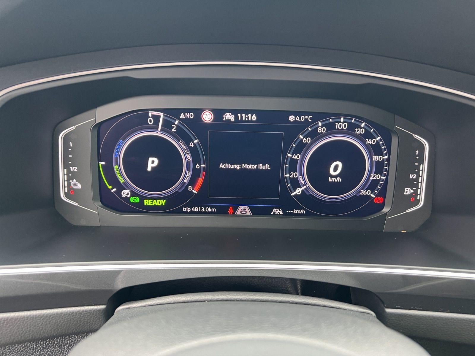 Volkswagen Tiguan Life 1.4 l eHybrid DSG ACC*Navi*LED, миниатюра 19