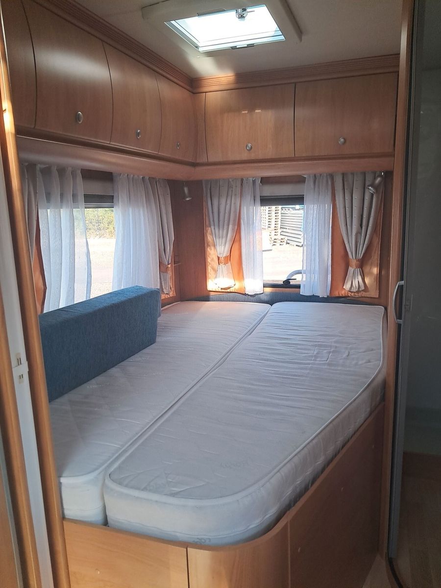 Fahrzeugabbildung Hobby Sonstige 650 FSC