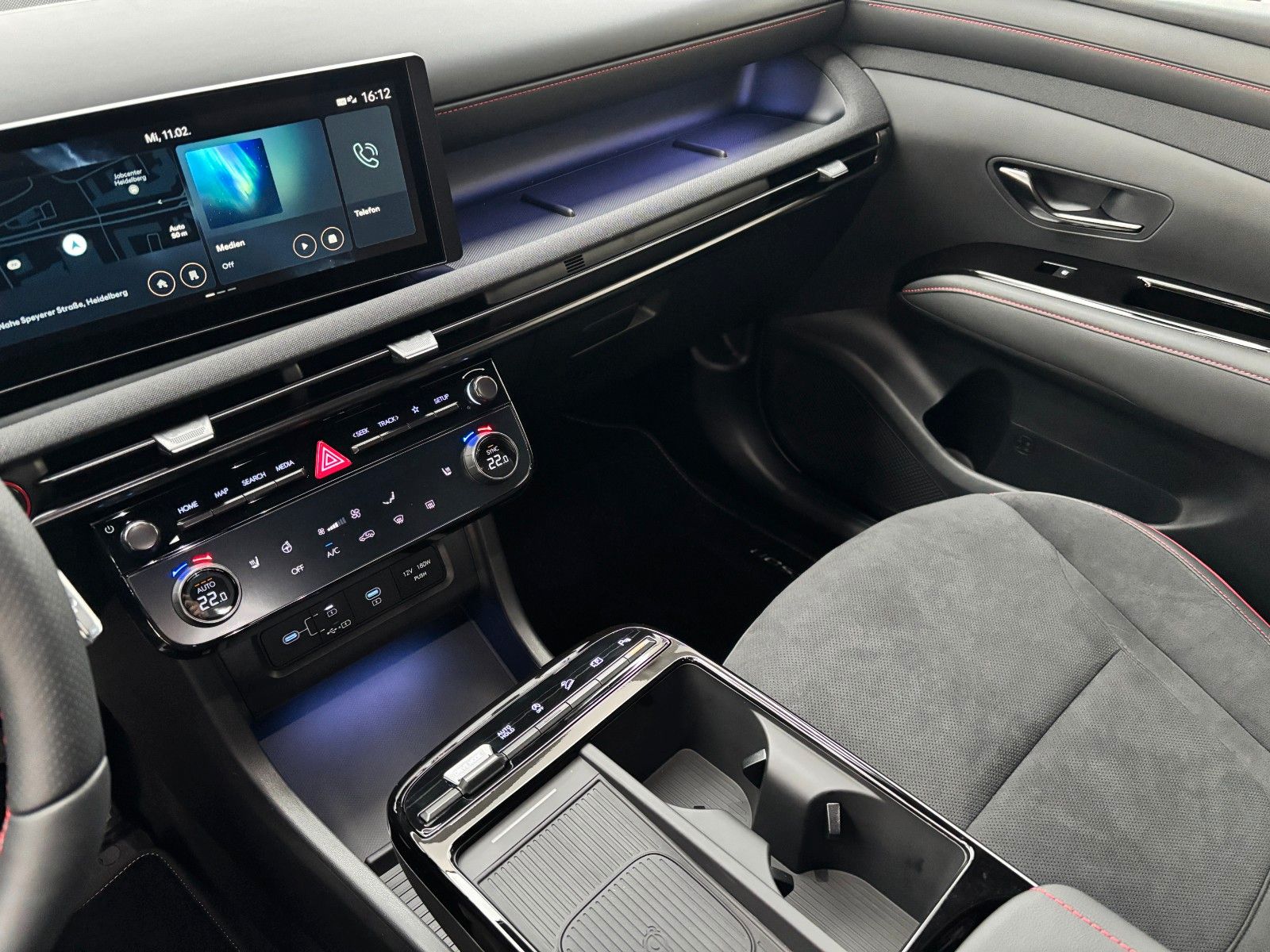 Fahrzeugabbildung Hyundai Tucson N-Line MY26 150PS NAVI/SHZ/PDC!