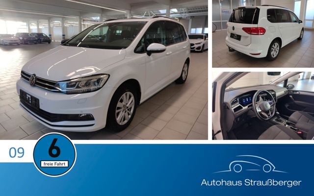 Volkswagen Touran Comfortline BMT ACC AHK RFK Pano QI Kessy