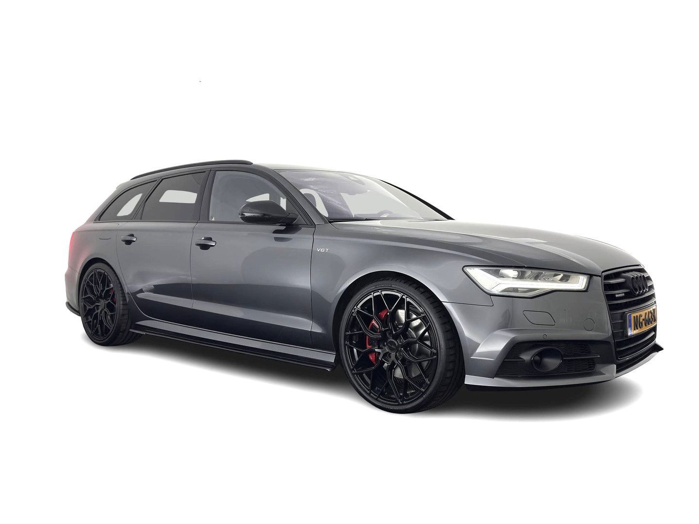 AUDI A6 Avant 3.0 TDI BiT Quattro S-Line Competition
