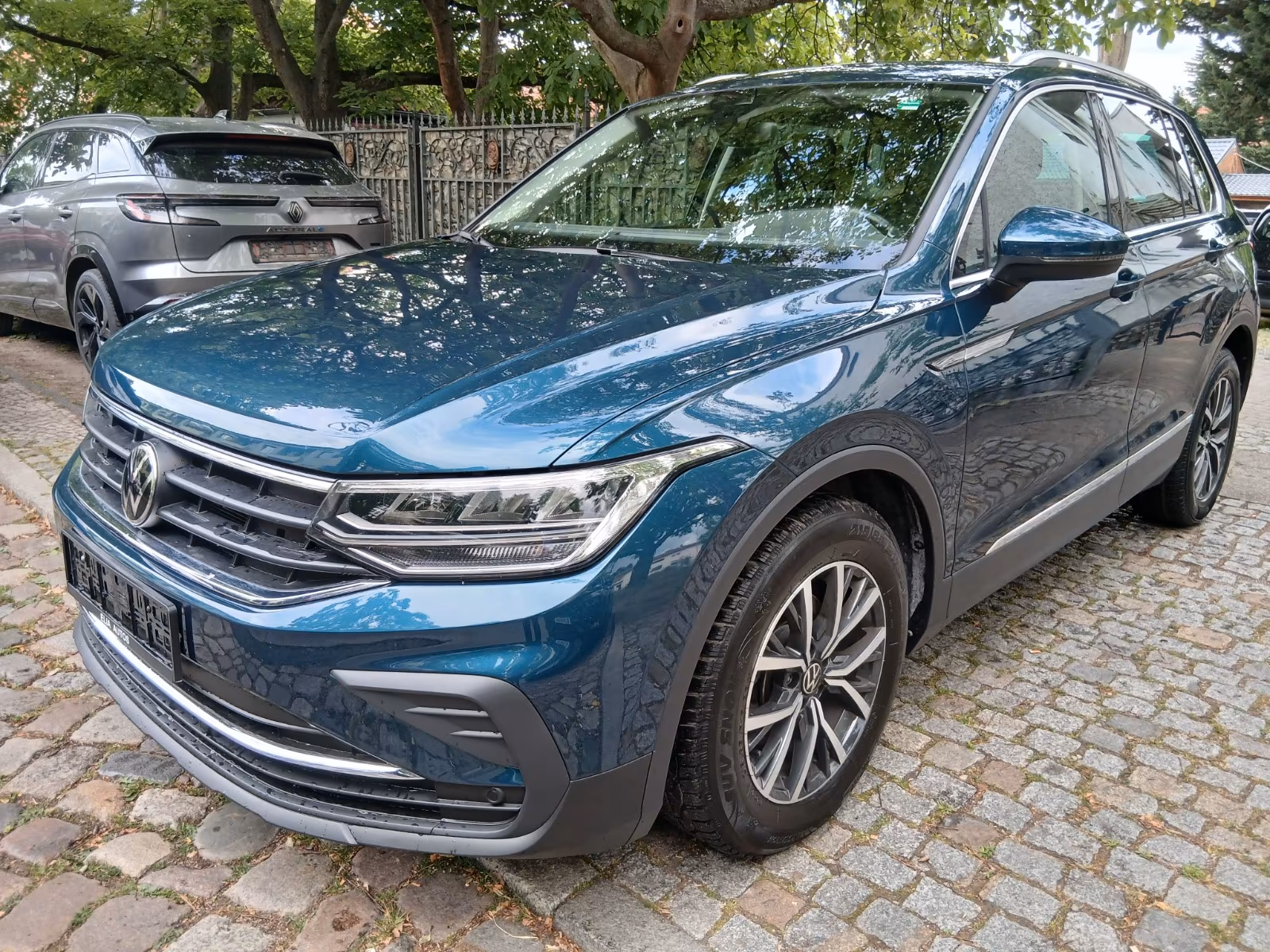 Volkswagen Tiguan Life
